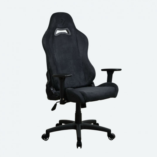  Arozzi Torretta SuperSoft Gaming Chair -Pure Black 