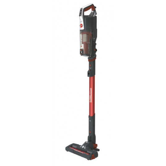  Hoover Vacuum Cleaner HF522SFP 011 Cordless operating Handstick 22 V 290 W Operating time (max) 45 min Red/Black 