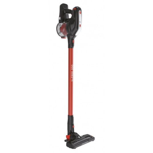  Hoover Vacuum Cleaner HF222AXL 011 Cordless operating Handstick 22 V 220 W Operating time (max) 40 min Red/Black 