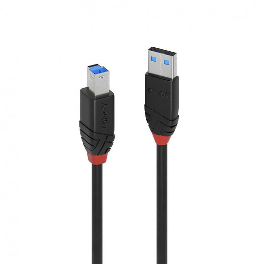  CABLE USB 3.0 A/B ACTIVE 10M/43227 LINDY 
