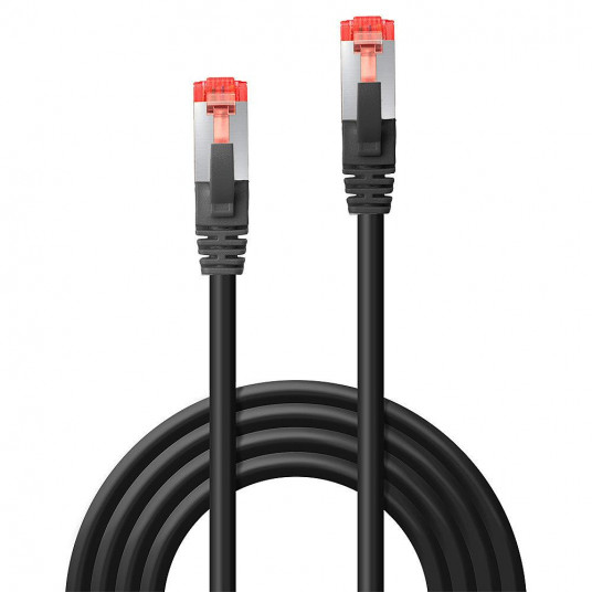  CABLE CAT6 S/FTP 5M/BLACK 47781 LINDY 