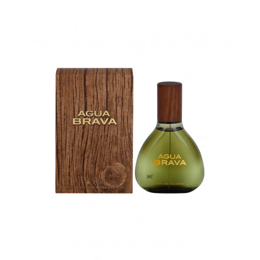 Antonio Puig Agua Brava Eau De Cologne Spray 100 Ml For Men
