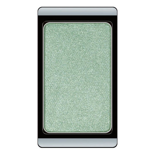 Artdeco - Powdery Eyeshadow (Eyeshadow Duochrom) 0.8 g - 250 Late Spring Green