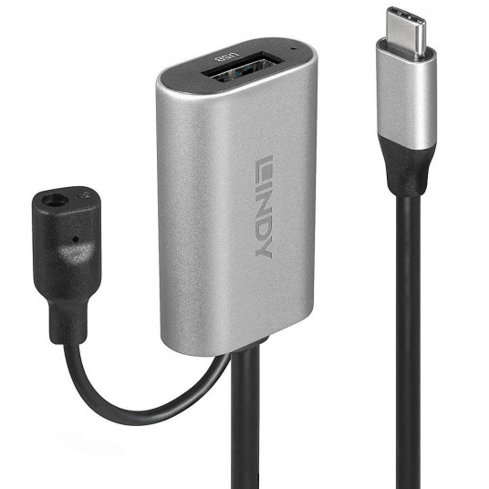  CABLE USB3.1 EXTENSION 5M/43270 LINDY 