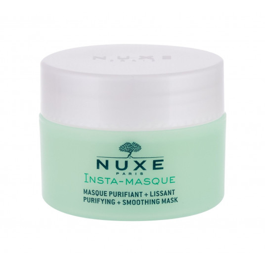 Nuxe Insta masque Rose Argile Masque Purifiant Lissant Masker Alle Huidtypen 50ml