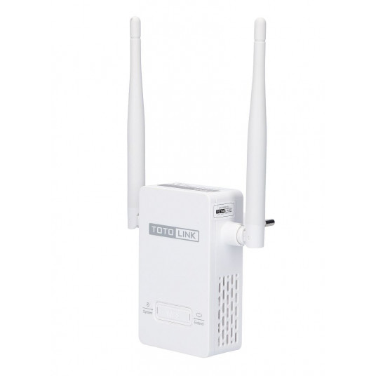 Totolink EX200 Wi-Fi Range Extender 2.4GHz 300Mbit/s