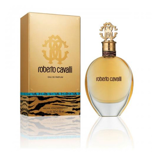 Roberto Cavalli New EDP Spray 75 ml for Women