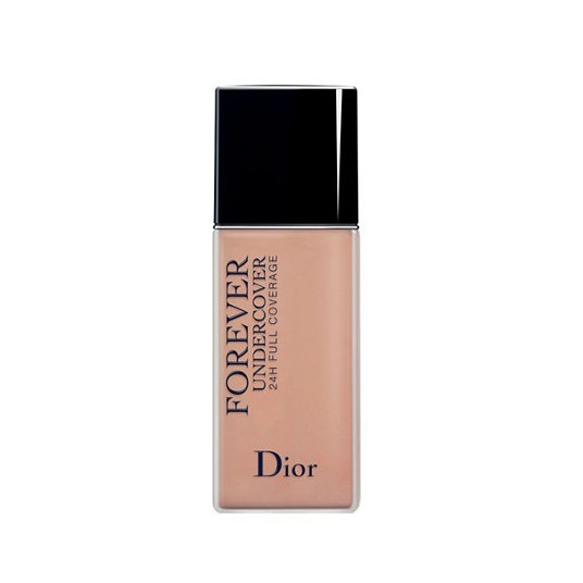 Dior - Ultra light liquid make-up Dior skin Forever (Undercover 24H Full Coverage) 40 ml - 025 Soft Beige