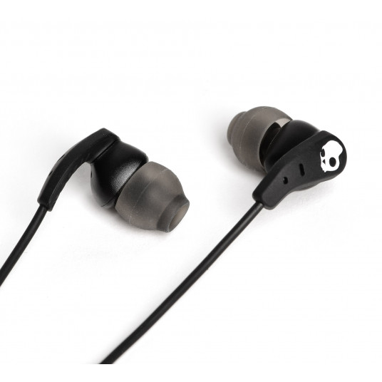  Skullcandy Sport Earbuds Set  In-ear, Microphone,  Lightning, Wired, Noice canceling, Black 