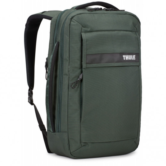  Thule Paramount Convertible Laptop Backpack Backpack, Racing Green, 15.6 " 