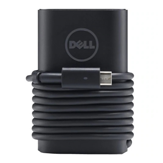  Dell AC Adapter with Power Cord USB-C 100 W 