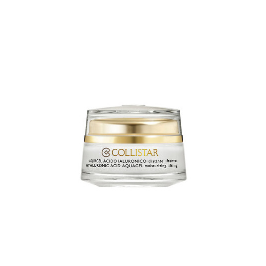  Veido kremas su hialurono rūgštimi Collistar Hyaluronic Acid Aquagel Moisturizing Lifting, 50ml 