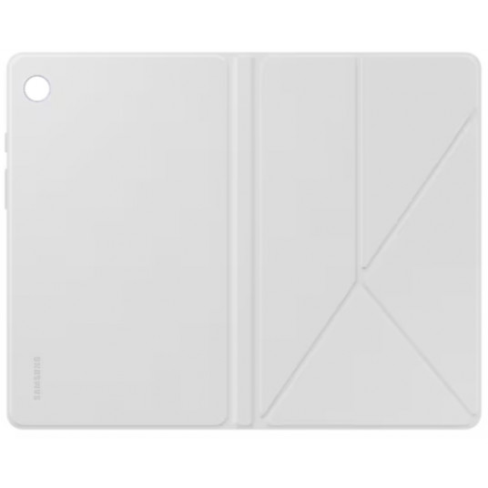  Dėklas Samsung Galaxy Tab A9 Book Cover White 