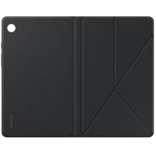  Dėklas Samsung Galaxy Tab A9 Book Cover Black 