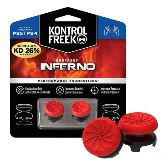 Thumb Grips Kontrol Freek FPS Freek Inferno PS5 (2)