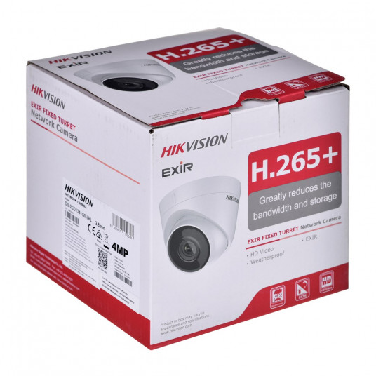  Kamera IP HIKVISION DS-2CD1341G0-I/PL(2.8 mm) 