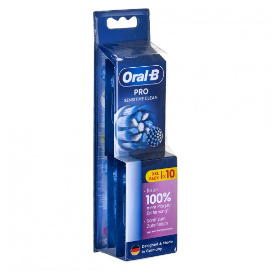  Końcówki do szczoteczki Oral-B Pro Sensitive 1szt 