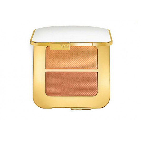 Tom Ford - Highlighter Sheer (Highlighting Duo) 3 g - 01 Reflects Gilt