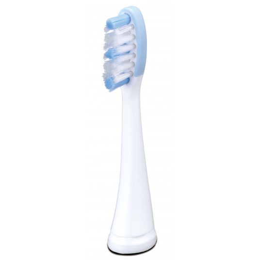  Panasonic Toothbrush replacement WEW0974W503 Heads, For adults, Number of brush heads included 2, Number of teeth brushing modes Not specified, White 