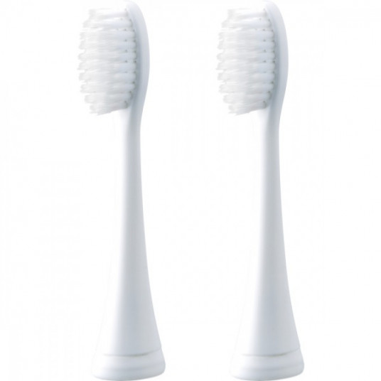 Panasonic Toothbrush replacement WEW0935W830 Heads, For adults, Number of brush heads included 2, White 