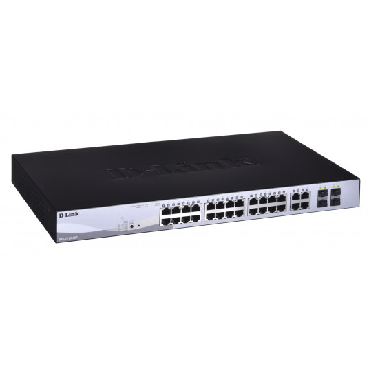  D-Link DGS-1210-28P/E 