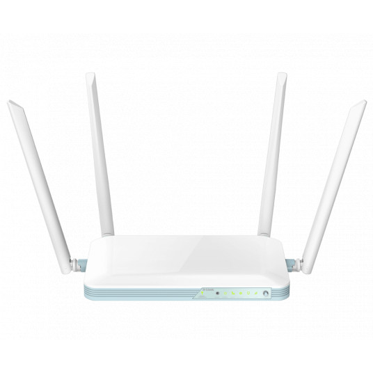  D-Link N300 4G Smart Router  G403 802.11n, 300 Mbit/s, 10/100 Mbit/s, Ethernet LAN (RJ-45) ports 4, Antenna type External 