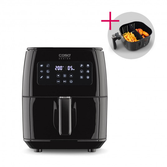  Caso Air Fryer AF 660 Duplex Power 1700 W Capacity 6 L 