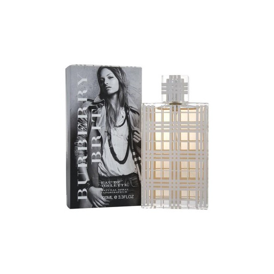  Burberry Brit EDT Spray 100 ml for Women 