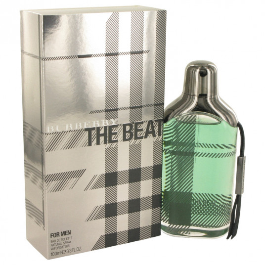  Burberry The Beat Eau De Toilette Spray 100 ml for Men 