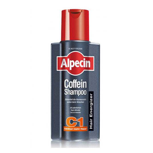  Alpecin - Caffeine Shampoo C1 against hair loss (Energizer Coffein Shampoo) 250 ml 