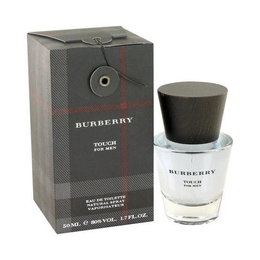  Burberry Burberry Touch EDT Spray 50 ml for Men 