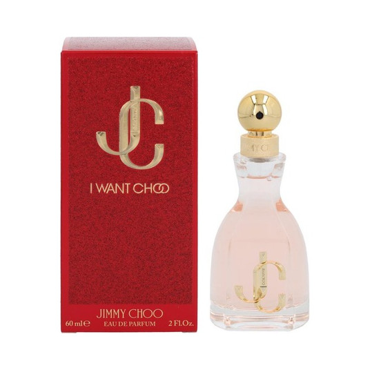  Jimmy Choo I Want Choo EDP Spray 60 ml for Women 