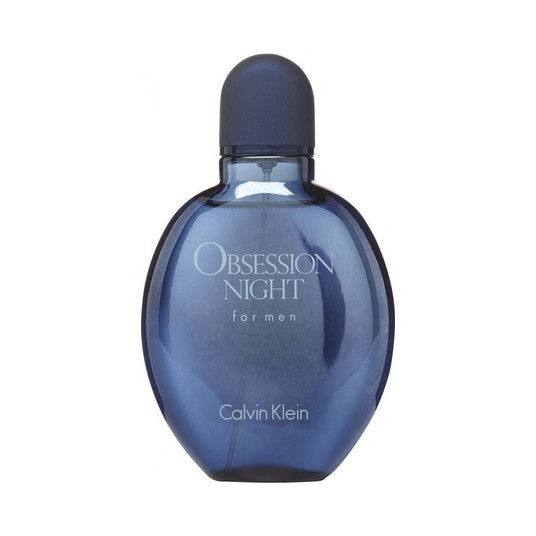 Calvin Klein Obsession Night EDT Spray 120 ml for Men
