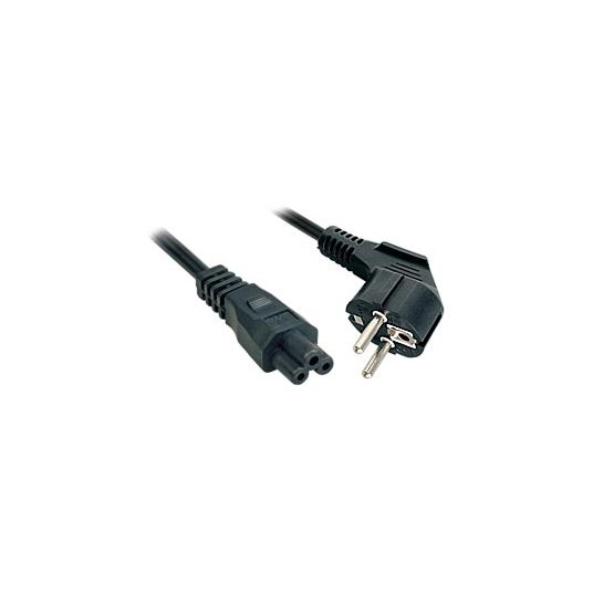  CABLE POWER SCHUKO TO C5/2M 30405 LINDY 