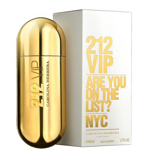 Carolina Herrera 212 Vip EDP Spray 80 ml for Women