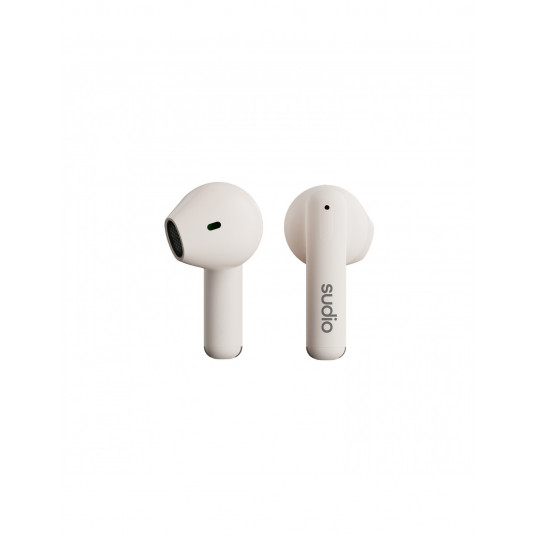  Sudio A1 Wireless Bluetooth Earbuds White 