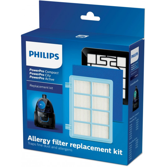  Philips FC8010/02 Keičiamas rinkinys 