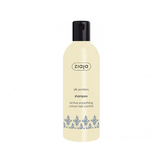 Ziaja - Silk Proteins Smoothing Hair (Shampoo) 300 ml