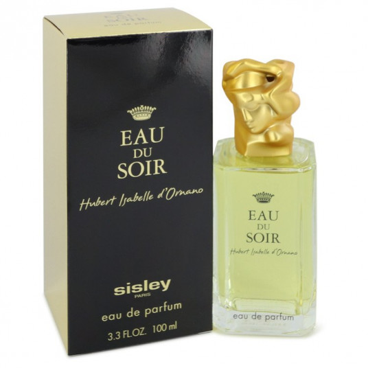  Sisley Eau Du Soir EDP Spray 100 ml for Women 