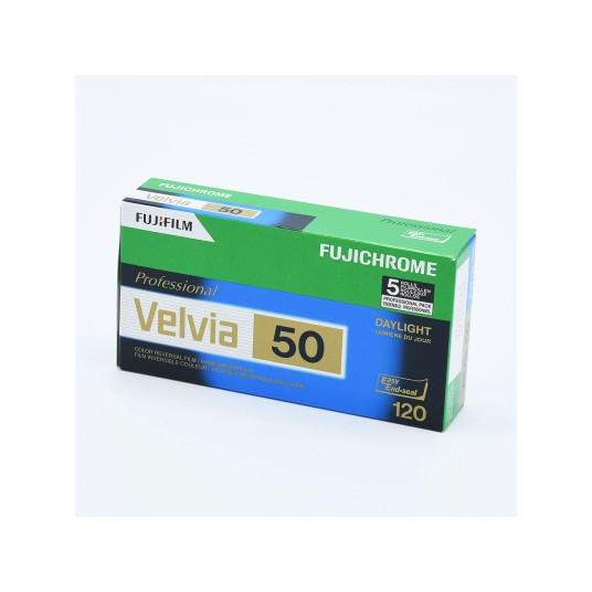  VELVIA RVP 50/120 x 5 