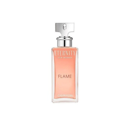 Calvin Klein Eternity Flame EDP Spray 100 ml for Women