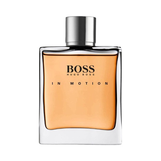 Hugo Boss Boss In Motion EDT Spray 100 ml for Men