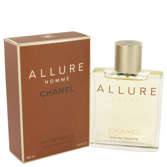  Chanel Allure EDT Spray 100 ml for Men 