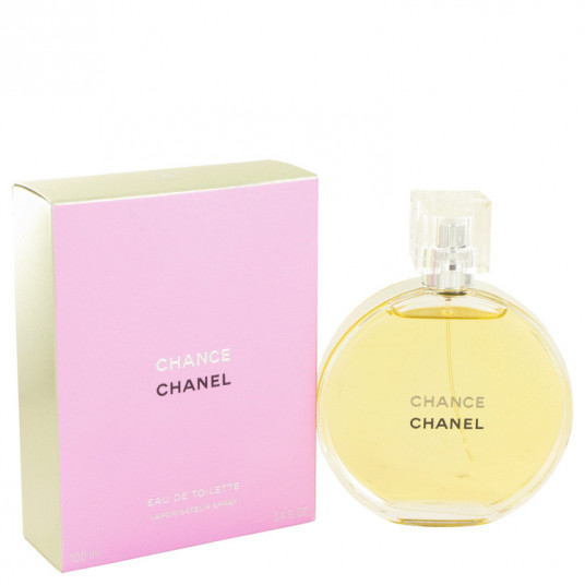  Chanel Chance EDT Spray 100 ml for Women 