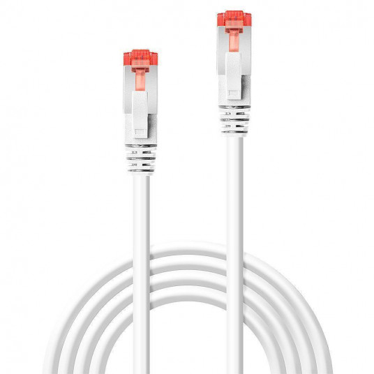  CABLE CAT6 S/FTP 3M/WHITE 47795 LINDY 