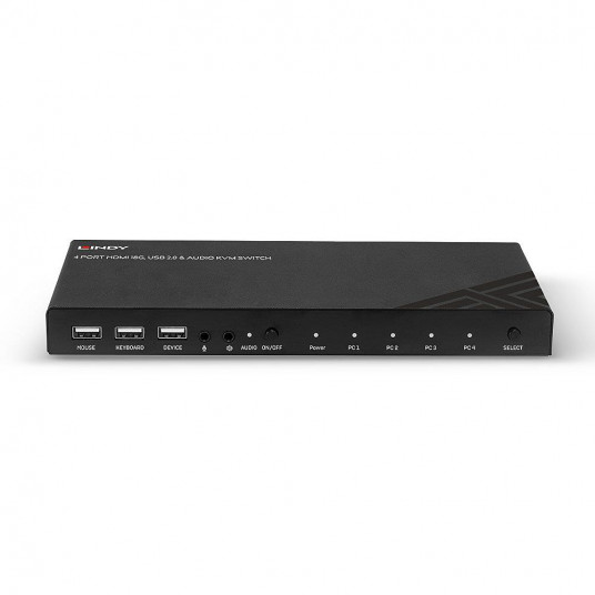  NET SWITCH KVM USB HDMI/32810 LINDY 