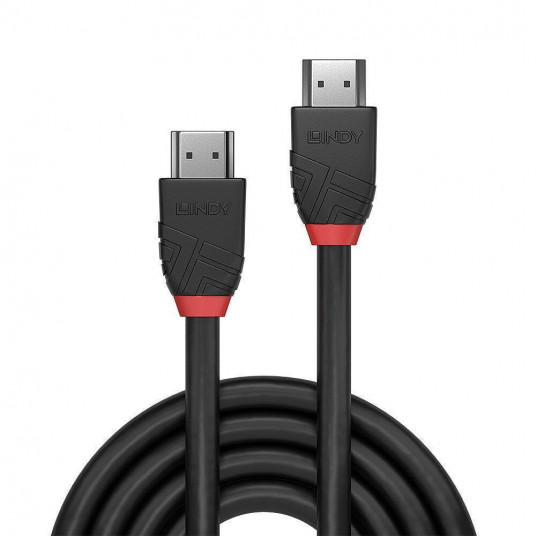  CABLE HDMI-HDMI 5M/BLACK 36774 LINDY 