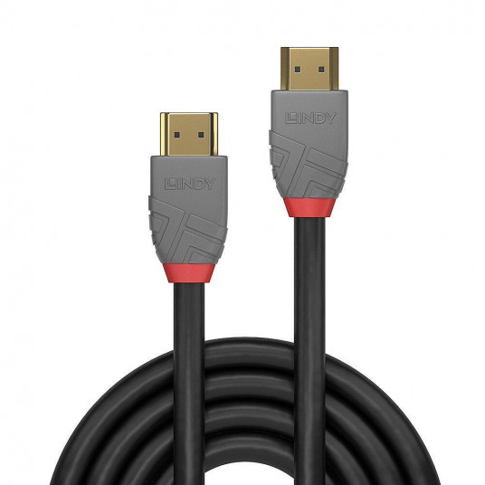  CABLE HDMI-HDMI 2M/ANTHRA 36953 LINDY 