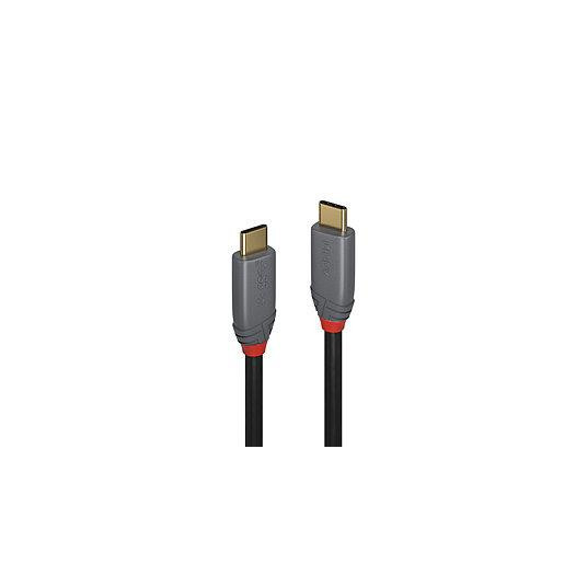  CABLE USB3.2 C-C 1.5M/ANTHRA 36902 LINDY 