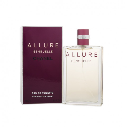  Chanel Allure SensuElle EDT Spray 100 ml for Women 